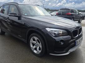 BMW X1, 2.0 l., off-road / crossover