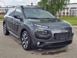 Citroen C4 Cactus, 1.6 l., Хэтчбек