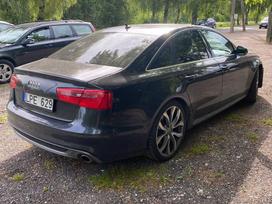 Audi A6, 3.0 l., sedanas