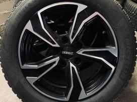 Kia Hyundai 2023/24m Ziema, lengvojo lydinio, R16