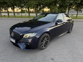 Mercedes-Benz E220, 2.0 l., saloon / sedan