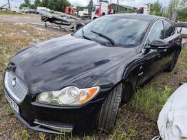 Jaguar Xf, 3.0 l., sedanas