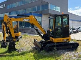 JCB 50z, мини-экскаваторы