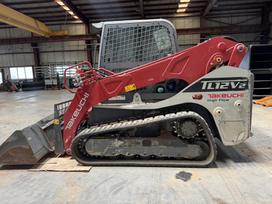 Takeuchi TL12, mini loaders