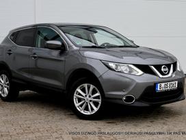 Nissan Qashqai, 1.2 l., visureigis / krosoveris