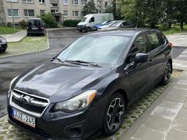 Subaru Impreza, 2.0 l., hatchback