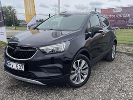Opel Mokka X, 1.4 l., visureigis / krosoveris