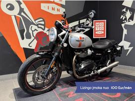 Triumph Street Twin 900cc, street / classic