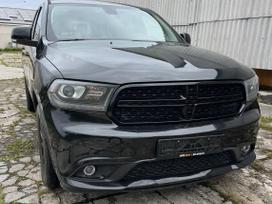 Dodge Durango, 3.6 l., Внедорожник / Кроссовер