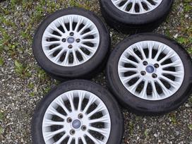 Ford B-MAX, light alloy, R16