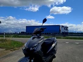 Yiben YB50QT-3 49cc, мотороллеры / мопеды