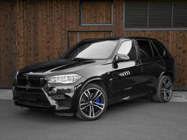 BMW X5 M, 4.4 l., Внедорожник / Кроссовер