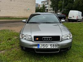 Audi A4, 1.9 l., Седан