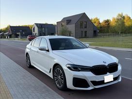 BMW 530, 2.0 l., saloon / sedan