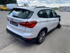 BMW X1 по частям. Id 10033215 parduodamas bmw f48 x1 xdrive 18d 110kw