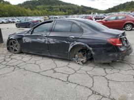Mercedes-benz E450 dalimis. Variklis m276 823