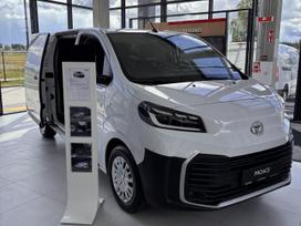Toyota Proace, 2.2 l., Грузовые микроавтобусы