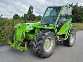 Merlo P28.7-kt, savaeigiai krautuvai