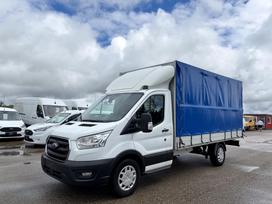 Ford Transit, cargo van