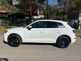 Audi Q5, 2.0 l., visureigis / krosoveris