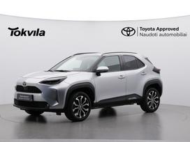 Toyota Yaris Cross, 1.5 l., visureigis /