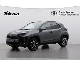 Toyota Yaris Cross, 1.5 l., visureigis /