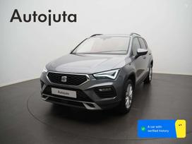 Seat Ateca, 1.5 l., off-road / crossover