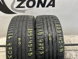 Nexen Nblue HD, summer 235/45 R18