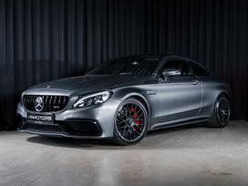 Mercedes-Benz C63 AMG, 4.0 l., kupė (coupe)