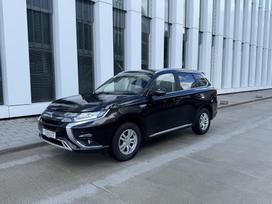 Mitsubishi Outlander, 2.4 l., visureigis / krosoveris