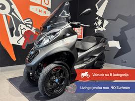Piaggio MP3 500cc, scooters / mopeds