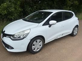 Renault Clio, 1.5 l., hatchback