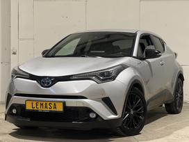 Toyota C-HR, 1.8 l., off-road / crossover