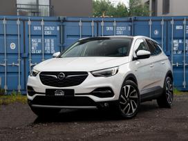 Opel Grandland X, 1.2 l., Внедорожник / Кроссовер