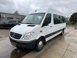 Mercedes-Benz Sprinter, passenger minibus