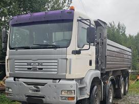 MAN Tga, самосвалы