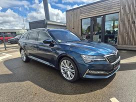 Skoda Superb, 2.0 l., Универсал