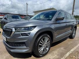 Skoda Kodiaq, 2.0 l., Внедорожник / Кроссовер