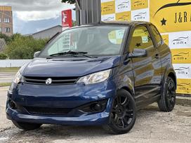 Aixam City, 0.4 l., hatchback