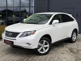 Lexus RX 450h, 3.5 l., off-road / crossover