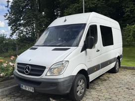 Mercedes-Benz Sprinter, 2.2 l., preču mikroautobuss