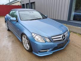 Mercedes-Benz E250 rezerves daļās