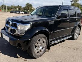 Dodge Nitro, 2.8 l., Внедорожник / Кроссовер