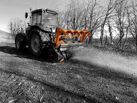 TMC Cancela TFK, hay mowers / conditioners