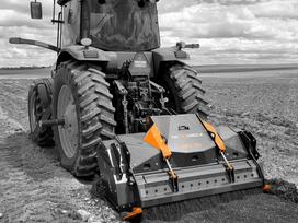 TMC Cancela MPS, hay mowers / conditioners