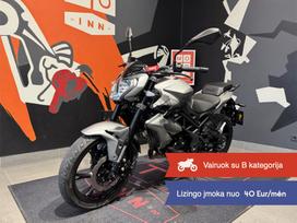 Benelli BN 125 125cc, street / классические