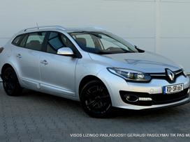 Renault Megane, 1.5 l., universalas