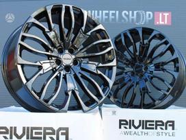 RIVIERA RV134 Gloss Black PD, легкосплавные , R22