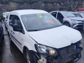 Volkswagen Caddy по частям. Detaliu pristatymas