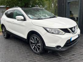 Nissan Qashqai, 1.6 l., Внедорожник / Кроссовер